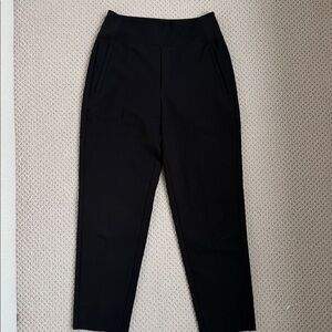 Athleta Black Endless High Rise Pant size 4
